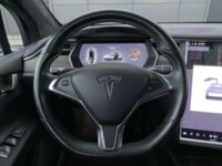 Tesla Model X, 7 мест, 2016 г.