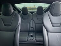 Tesla Model X, 7 мест, 2016 г.