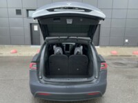 Tesla Model X, 7 мест, 2016 г.