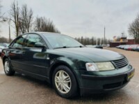 Volkswagen Passat B5, 1998 г.