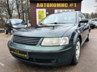Volkswagen Passat B5, 1998 г.