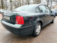 Volkswagen Passat B5, 1998 г.