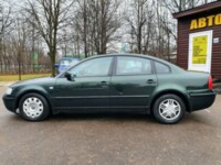 Volkswagen Passat B5, 1998 г.