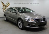 Volkswagen Passat CC I, 2010 г.