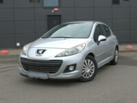 Peugeot 207 I · Рестайлинг, 2009 г.
