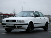Audi 80 B4, 1992 г.