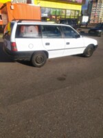 Opel Astra F · Рестайлинг, 1995 г.