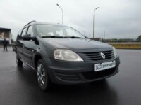 Renault Logan I · Рестайлинг, 2012 г.