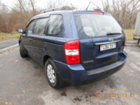 Kia Carnival II, 7 мест, 2007 г.