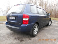 Kia Carnival II, 7 мест, 2007 г.