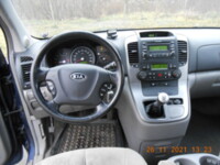 Kia Carnival II, 7 мест, 2007 г.