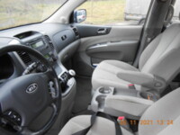 Kia Carnival II, 7 мест, 2007 г.