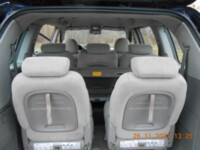 Kia Carnival II, 7 мест, 2007 г.