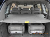 Kia Carnival II, 7 мест, 2007 г.