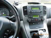 Kia Carnival II, 7 мест, 2007 г.