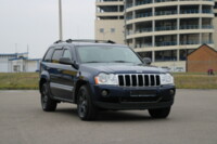 Jeep Grand Cherokee WK, 2005 г.