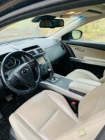 Mazda CX-9 I · 2-й рестайлинг, 7 мест, 2014 г.