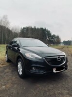 Mazda CX-9 I · 2-й рестайлинг, 7 мест, 2014 г.