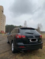 Mazda CX-9 I · 2-й рестайлинг, 7 мест, 2014 г.
