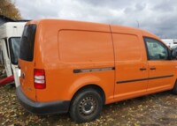 Volkswagen Caddy III · Рестайлинг, 2015 г.