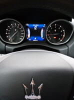 Maserati Levante, 2017 г.