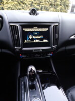 Maserati Levante, 2017 г.