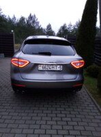 Maserati Levante, 2017 г.