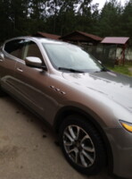 Maserati Levante, 2017 г.
