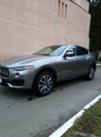 Maserati Levante, 2017 г.