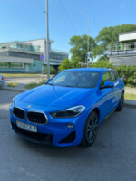 BMW X2, 2018 г.