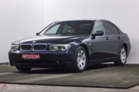 BMW 7 серия E65, 2004 г.