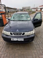 Saab 9-5 I, 2000 г.