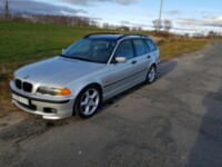 BMW 3 серия E46, 2001 г.