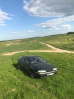 Citroen Xantia X1, 1996 г.