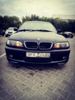 BMW 3 серия E46, 1999 г.