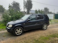 Mercedes-Benz M-Класс W163, 1999 г.