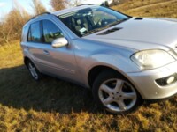 Mercedes-Benz M-Класс W164, 2006 г.
