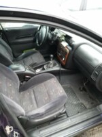 Opel Omega B, 1998 г.