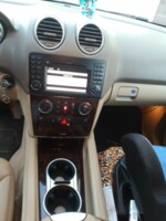 Mercedes-Benz M-Класс W164 · Рестайлинг, 2009 г.