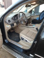 Mercedes-Benz M-Класс W164 · Рестайлинг, 2009 г.