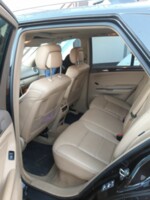 Mercedes-Benz M-Класс W164 · Рестайлинг, 2009 г.