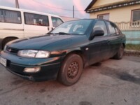 Kia Sephia I · Рестайлинг, 1997 г.