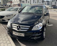 Mercedes-Benz B-Класс W245 (Рестайлинг), 2009 г.