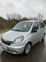 Toyota Yaris Verso, 2000 г.