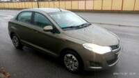 ЗАЗ Forza, 2014 г.
