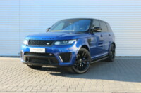 Land Rover Range Rover Sport II, 2016 г.