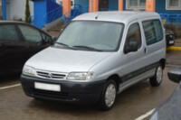 Citroen Berlingo I, 2002 г.
