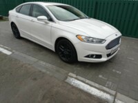Ford Fusion USA II, 2014 г.