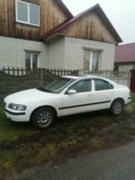 Volvo S60 I, 2003 г.