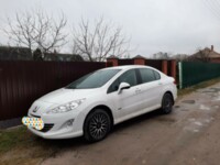 Peugeot 408 I, 2014 г.